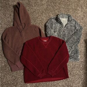 ✨✨final offer✨✨ Sweatshirt bundle
